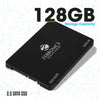 ZEBRONICS SD13 128GB SSD,Ultra Low Power Consumption, S.M.A.R.T. Thermal Management and Silent Operation.