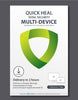 Quick Heal Total Security Multi Device 1 Year 3 Devices SINGLE KEY (Email Delivery in 1 Hour - No CD)