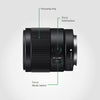 Sony E Mount Sony FE 35mm F1.8 Full-Frame Lens (SEL35F18F) | Standard Prime |Product Photography