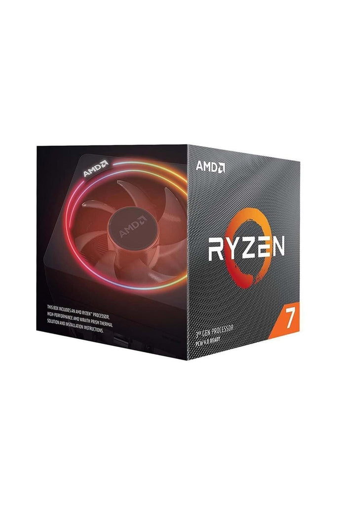 AMD Ryzen 7 3700X Desktop Processor 8 Core up to 4.4GHz 36MB Cache Socket AM4 (100-100000071BOX)