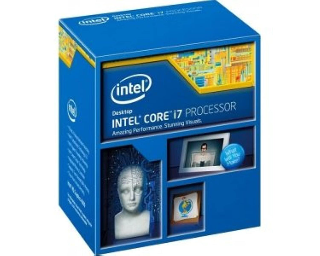 Intel Core i7-4790 Processor