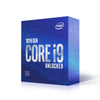 Intel 125W Core i9-10900KF Desktop Processor 10 Cores up to 5.3 GHz Unlocked Without Processor Graphics LGA1200 (Intel 400 Series chipset)