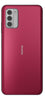 (Refurbished) Nokia G42 5G | Snapdragon® 480+ 5G | 50MP Triple AI Camera | 11GB RAM (6GB RAM + 5GB Virtual RAM) | 128GB Storage | 5000mAh Battery | 2 Years Android Upgrades | 20W Fast Charger Included | So Pink - Triveni World