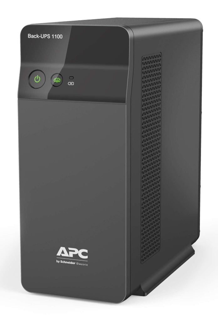 APC Back-UPS BX1100C-IN 1100VA / 660W, 230V, UPS System, An ideal Power Backup & Protection for Home Office, Desktop PC & Home Electronics