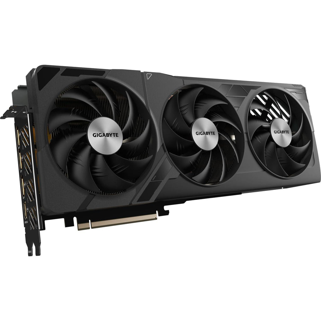 Gigabyte GeForce RTX 4080 SUPER WINDFORCE V2 Graphics Card - 2550MHz Core, 16GB GDDR6X 23000MHz 256-bit Memory, PCI-E 4.0, 3x DP 1.4, 1x HDMI 2.1a, NVIDIA DLSS 3.5, GV-N408SWF3V2-16GD