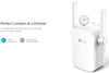 TP-Link Dual Band WiFi Range Extender, AC1200 Repeater with AP Mode Supported, Mini Housing Design, Extends WiFi to Smart Home & Alexa Devices (RE305)