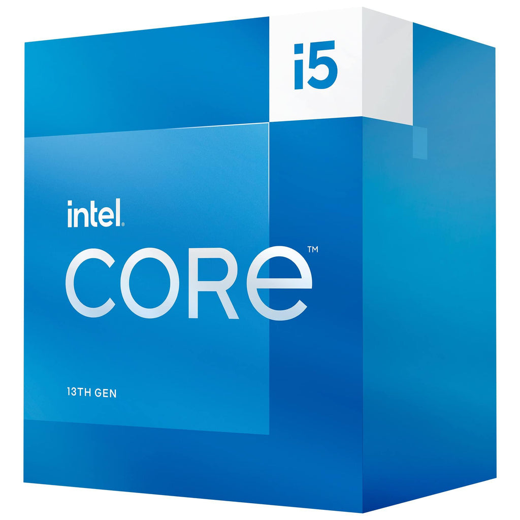 Intel Core i5-13500 Desktop Processor 14 cores (6 P-cores + 8 E-cores) 24MB Cache, up to 4.8 GHz