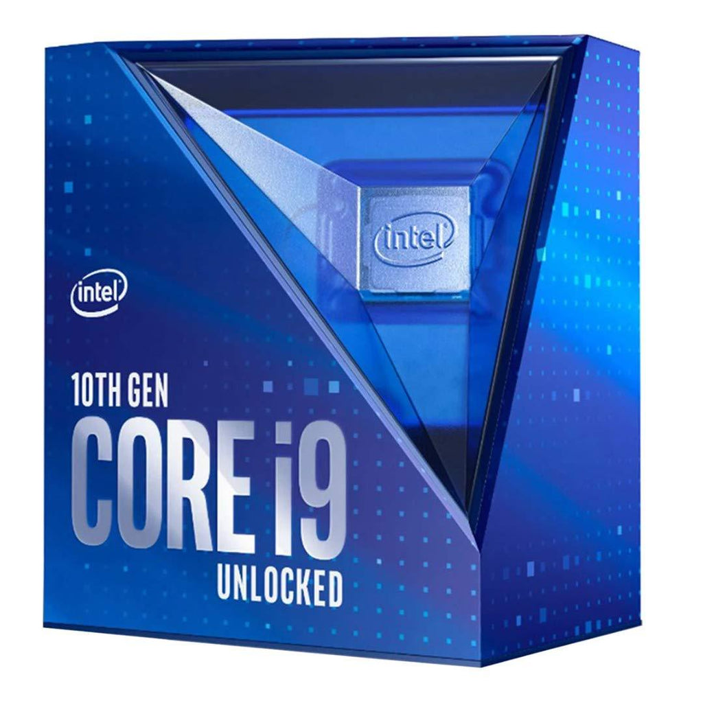 Intel Core i9 10850K Processor 20M Cache, up to 5.20 GHz 10 Cores, 20 Threads Avenger's Edition