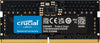 Crucial RAM 8GB DDR5 4800MHz CL40 Laptop Memory CT8G48C40S5 Black