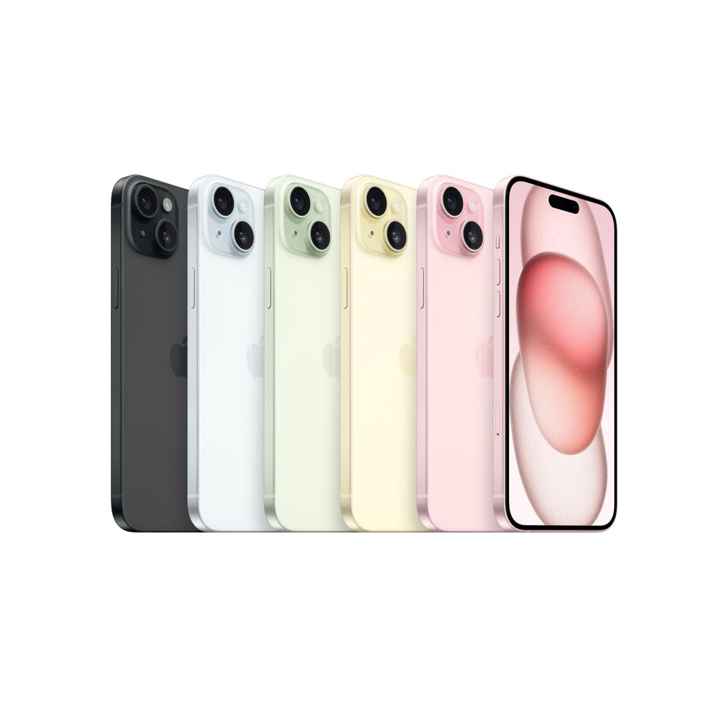 Apple iPhone 15 Plus (128 GB) - Pink