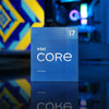 Intel Core i7-11700 Desktop Processor 1, 8 Cores up to 4.9 GHz LGA1200 (500 Series & Select 400 Series Chipset) 65W