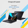 ASUS Vivobook 16, Intel®Core™ i3-1215U 12th Gen, 16" (40.64 cm) FHD+, Thin and Light Laptop (16 GB RAM/512GB SSD/Win11/FingerPrint/Black/1.88kg), X1605ZAB-MB342WS