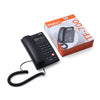 Hola ! Tf 700 Speaker Phone with Caller Id (Cli) and Two Way Speakerphone Function Supported by Date/Time Display (Black)