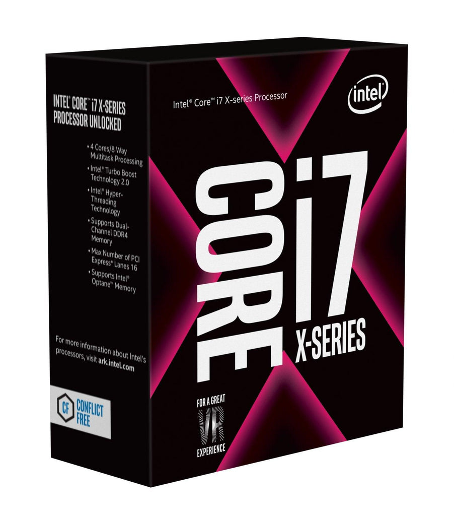 Intel Core i7 7740X Processor