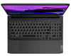 [Smart Choice] Lenovo IdeaPad Gaming 3 Laptop AMD Ryzen 5 5500H 15.6" (39.62cm) FHD IPS 300nits 144Hz (8GB/512GB SSD/Win 11/NVIDIA RTX 2050 4GB/Alexa/3 Month Game Pass/Shadow Black/2.32Kg), 82K20289IN