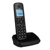 Hola ! Tc 700 Cordless 2.4Ghz Landline Phone with Caller Id Display, Stores 50 Contacts, Upto 8Hrs of Talk Time, Solid Build Quality, Alarm Function, Auto Answer, Mute & Flash Function