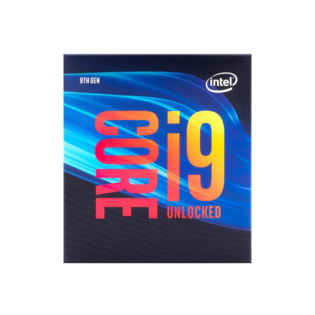 Intel Core i9-9900K Desktop Processor 8 Cores up to 5.0GHz Unlocked LGA1151 300 Series 95W