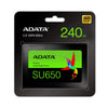 ADATA Ultimate SU650 3D NAND 240 GB SSD - su650