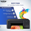 Brother DCP-T220 All-in One Ink Tank Refill System Printer