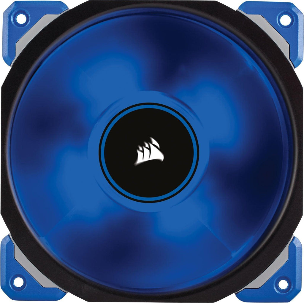 Corsair ML120 PRO LED, Blue, 120mm Premium Magnetic Levitation Fan