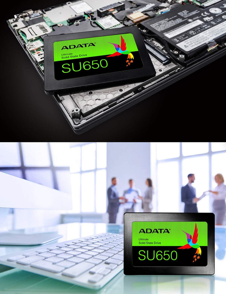 ADATA Ultimate SU650 3D NAND 240 GB SSD - su650