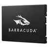 Seagate Barracuda SATA SSD 480GB Internal Solid State Drive,Black, Compatible with SATA 3Gb/s and SATA 1.5Gb/s, Included DiscWizard SeaTools Software (ZA480CV1A002)