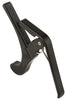 Juârez JRZ250 One Handed Trigger Guitar Metal Capo Quick Change for Ukulele, Electric and Acoustic Guitars, Black