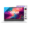 ASUS Vivobook S 15 OLED, Intel Core i5-13500H 13th Gen, 15.6-inch 2.8K OLED 120Hz, Thin & Light Laptop (16GB/1TB SSD//Win11/Office 2021//Backlit/FingerPrint/75WHr/Cool Silver/1.7 Kg), S5504VA-MA553WS