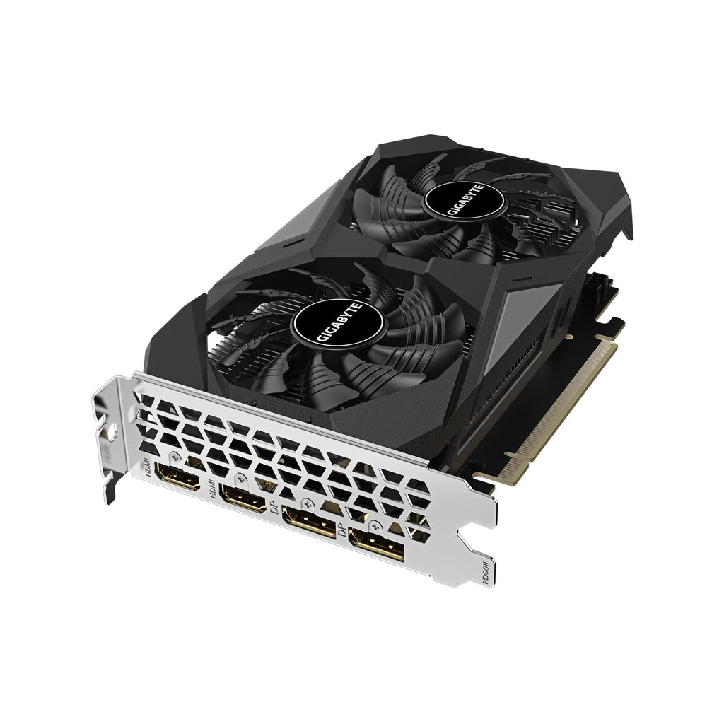 GIGABYTE Geforce RTX 3050 Windforce pci_e Oc 6G 6Gb Gddr6 Graphics Card Gv-N3050Wf2Oc-6Gd