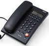 Hola ! Tf 700 Speaker Phone with Caller Id (Cli) and Two Way Speakerphone Function Supported by Date/Time Display (Black)