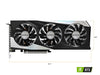 GIGABYTE pci_e_x16 GeForce RTX 3060 Gaming OC 12G (REV2.0) Graphics Card, 3X WINDFORCE Fans, 12GB 192-bit GDDR6, GV-N3060GAMING OC-12GD REV2.0 Video Card