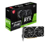 MSI Gaming GeForce RTX 3050 8GB GDRR6 128-Bit HDMI/DP PCIe 4 Torx Twin Fans Ampere OC Graphics Card (RTX 3050 Ventus 2X XS 8G OC)