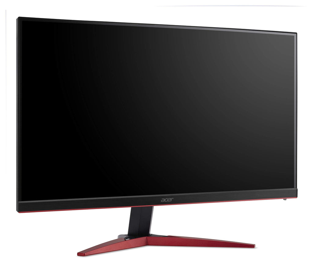 Acer 27-inch(68cm) 165 Hz 0.7 MS FHD Gaming Monitor with TN Panel 400 NITS ZeroFrame, 1 x DVI Dual Link Up, 1 x HDMI, 1 x Display Port, 2W x 2 Speakers - KG271P (Black)