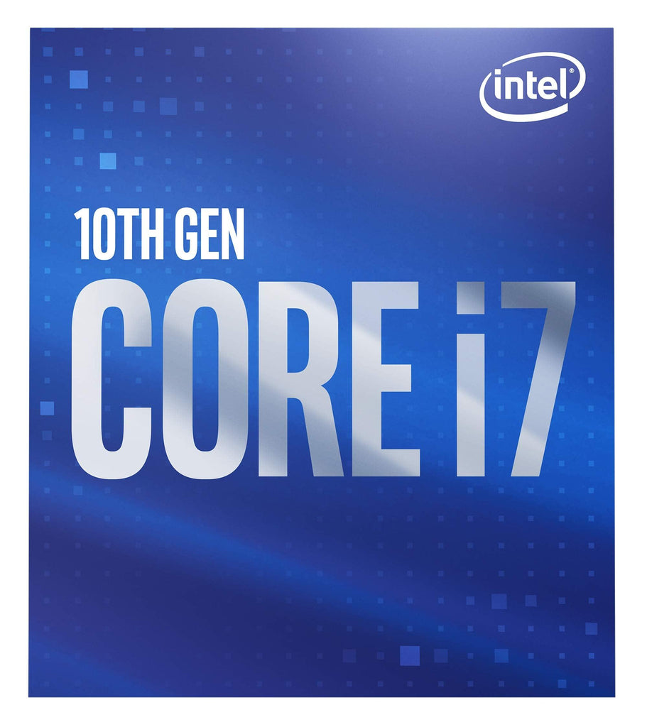 Intel ® Core i7-10700 Processor FCLGA1200 Sockets (16M Cache, up to 4.80 GHz)