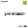 Gigabyte Geforce GT710 Low Profile Ver