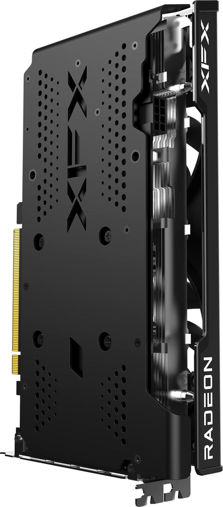 XFX Speedster SWFT210 Radeon RX 6650XT CORE Gaming Graphics Card with 8GB GDDR6 HDMI 3xDP, AMD RDNA 2 RX-665X8DFDY