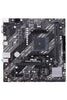 ASUS Prime A520M-K (AMD AM4 DDR4 Socket for AMD Ryzen 5000/5000 G/ 4000 G/ 3000) Micro ATX Motherboard with M.2 Support 1Gb Ethernet HDMI/D-Sub SATA 6Gbps and USB 3.2 Gen 1 Type-A