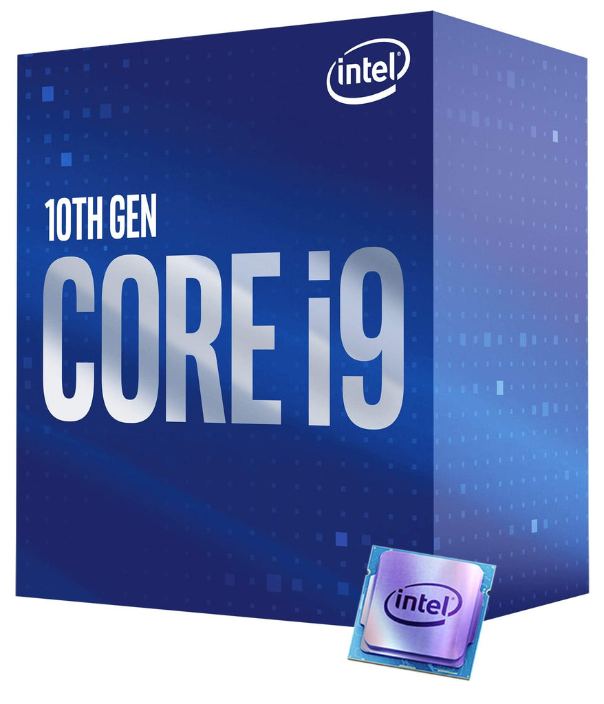 Intel Core i9-10900 Processor (20M Cache, up to 5.20 GHz) LGA1200