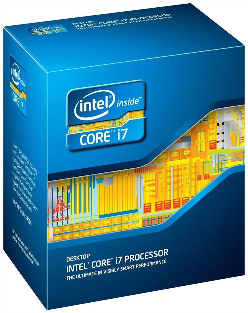 Intel i7-4930K LGA 2011 64 Technology Extended Memory CPU Processors BX80633I74930K