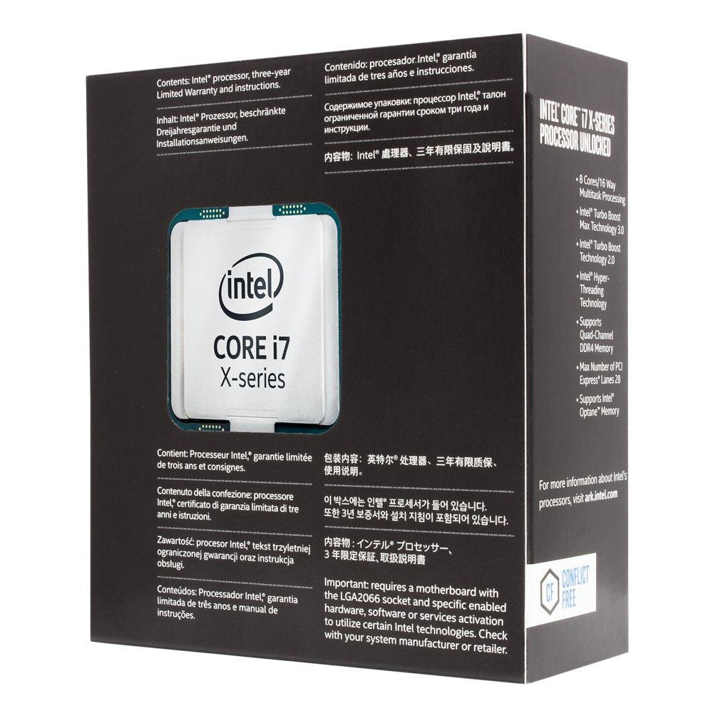 Intel Core i7 7740X Processor