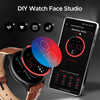 boAt Lunar Orb with 1.45" AMOLED Display, BT Calling, DIY Watch Face Studio, Coins, Crest App Health Ecosystem, Live Cricket & Football Scores, IP67, Smart Watch for Men & Women(Brown Leather) - Triveni World