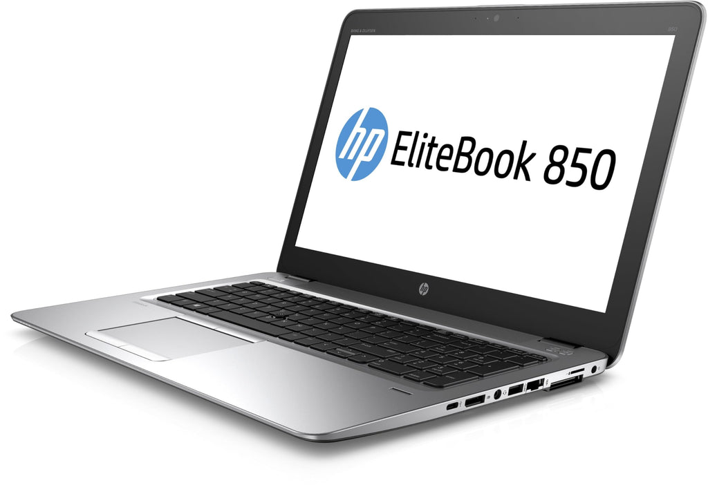 (Refurbished) HP Elitebook 850G3 Numeric Keypad Intel Core i5-6200u Processor Ultraslim Laptop (16 GB DDR4 RAM/512 GB SSD/15.6 Inches/Windows 10/WiFi/Bluetooth/Webcam)