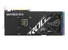 ASUS Rog Strix Nvidia Geforce Rtx 4070 Ti Gaming Graphics Card (Pcie 4.0, 12Gb Gddr6X, Hdmi 2.1A, Displayport 1.4A) - Pci_E_X16