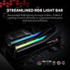 G.Skill Trident Z5 NEO RGB (AMD Expo) 32GB (2 x 16GB) DDR5 6000 CL30-38-38-96 1.35V Dual Channel Desktop Memory/RAM - F5-6000J3038F16GX2-TZ5NR (Black)