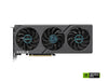 Gigabyte Geforce RTX 4060 Ti Eagle Oc 8G Graphics Card, 3X Windforce Fans, 8Gb 128-Bit Gddr6, Gv-N406Teagle Oc-8Gd Video Card - Pci_E_X16