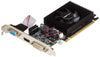 Amazon Basics Gt 610 Graphics Card | pci_e_x16 Gddr3 810 Mhz Core & Memory Clock | 2 Gb Memory (Geforce Chipset)