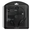 EPOS Sennheiser PC 8 Over-Ear USB, Wired VOIP Headphone with Mic (Black)