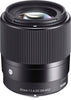 Sigma 30 mm f/1.4 DC DN Contemporary Lens for Sony E-Mount - Black