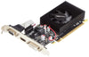 Amazon Basics GT 730 Graphics Card | 1006 MHz Core Clock | 1600 MHz Memory Clock | 4 GB Memory (GeForce Chipset)