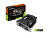 GIGABYTE GeForce GTX 1650 D6 OC 4G pci_e_x16 Graphics Card, 170mm Compact Size, 4GB 128-Bit GDDR6, GV-N1656OC-4GD REV2.0 Video Card